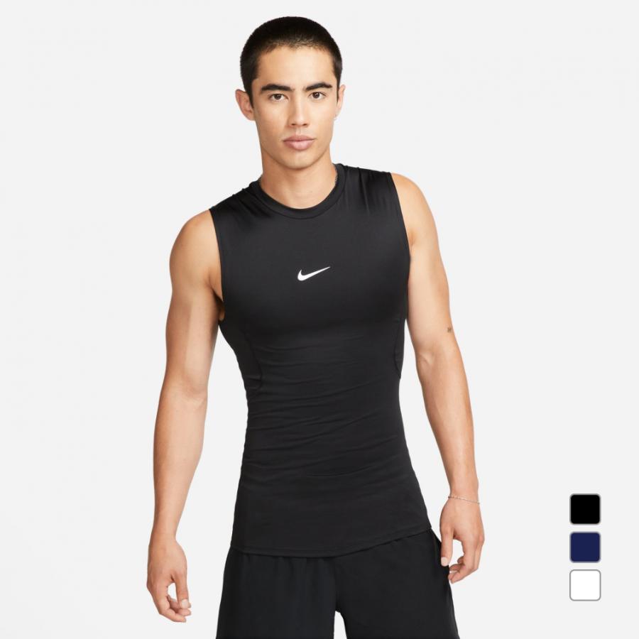 NIKE（ナイキ） メンズ ノースリーブ コンプレッション インナー NP DF