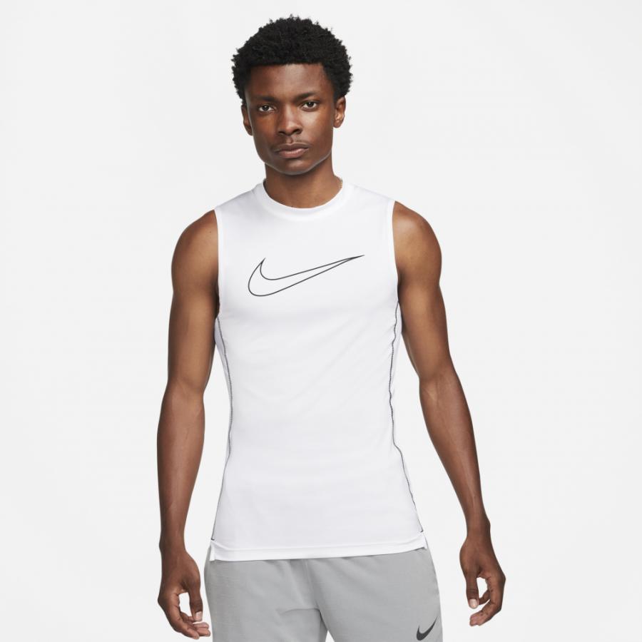 NIKE ナイキ ブラジル代表 トレーニングウェア ノースリーブ 支給品？ NIKE（ナイキ） メンズ ノースリーブコンプレッションインナー NP DF S