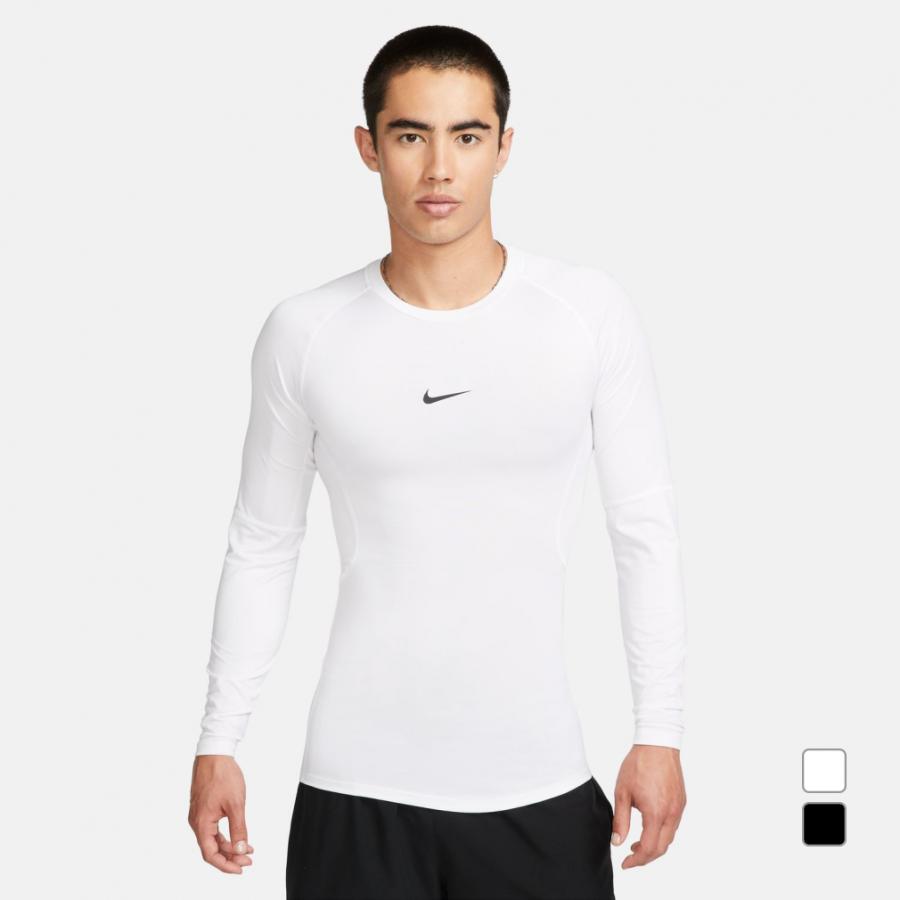 NIKE（ナイキ） メンズ 長袖 コンプレッション インナー NP DF タイト