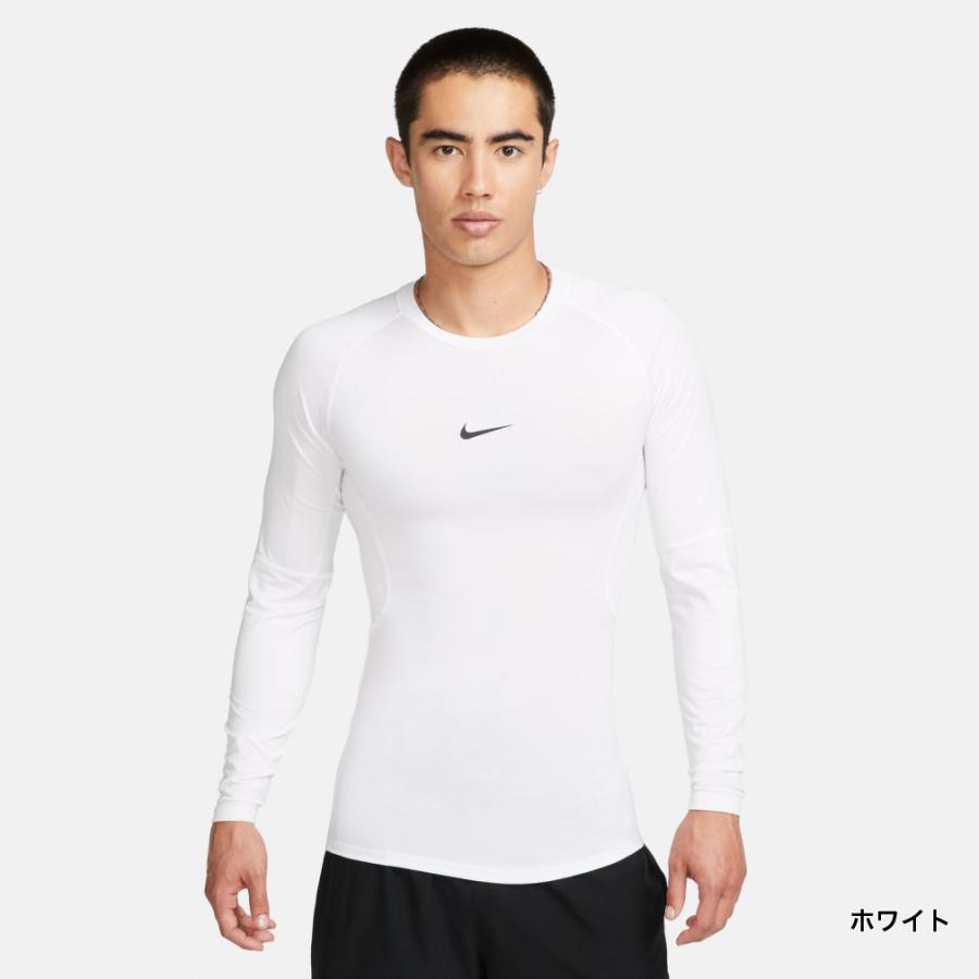 NIKE（ナイキ） メンズ 長袖 コンプレッション インナー NP DF タイト