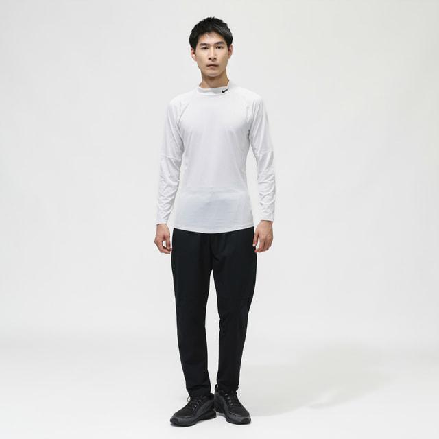 NIKE（ナイキ） メンズ 長袖 コンプレッション インナー NP DF タイト