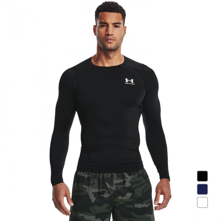 アンダーアーマー メンズ 長袖コンプレッションインナー UA HG Armour Comp LS 1361524 スポーツウェア UNDER  ARMOUR : 3342730012 : アルペングループヤフー店 - 通販 - Yahoo!ショッピング