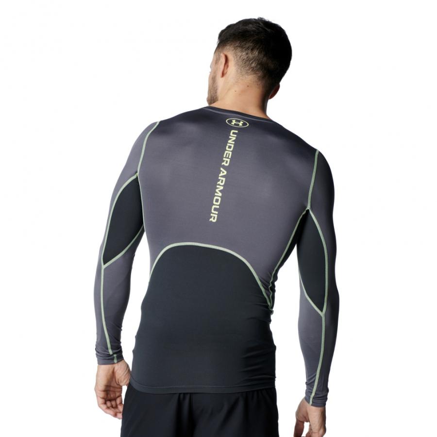 UNDER ARMOUR（アンダーアーマー） メンズ 長袖 コンプレッション