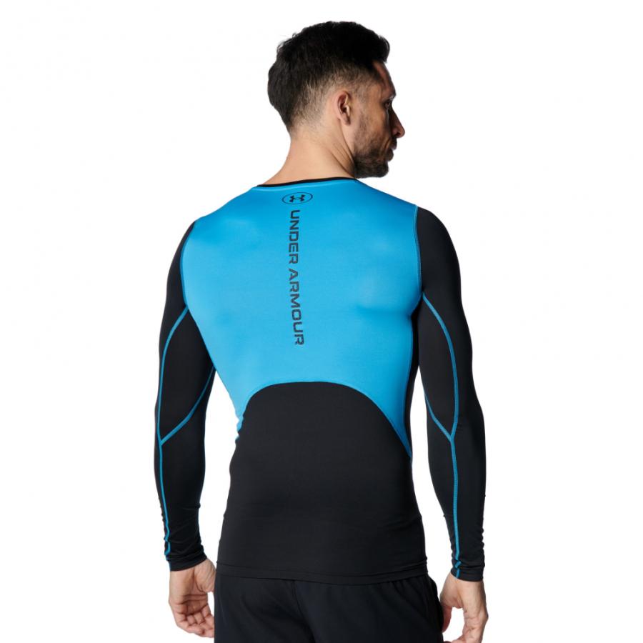 UNDER ARMOUR（アンダーアーマー） メンズ 長袖 コンプレッション