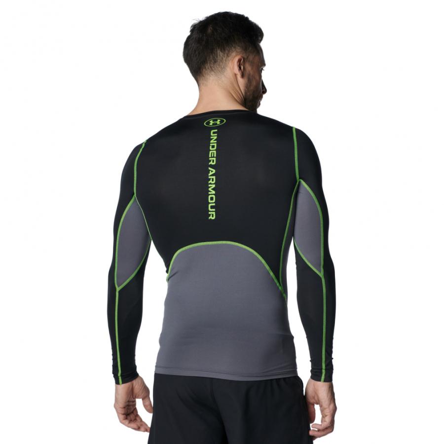 UNDER ARMOUR（アンダーアーマー） メンズ 長袖 コンプレッション