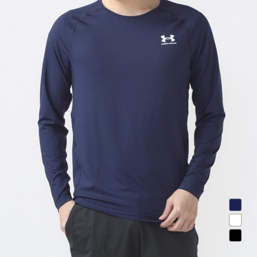 UNDER ARMOUR（アンダーアーマー） メンズ 長袖 コンプレッション