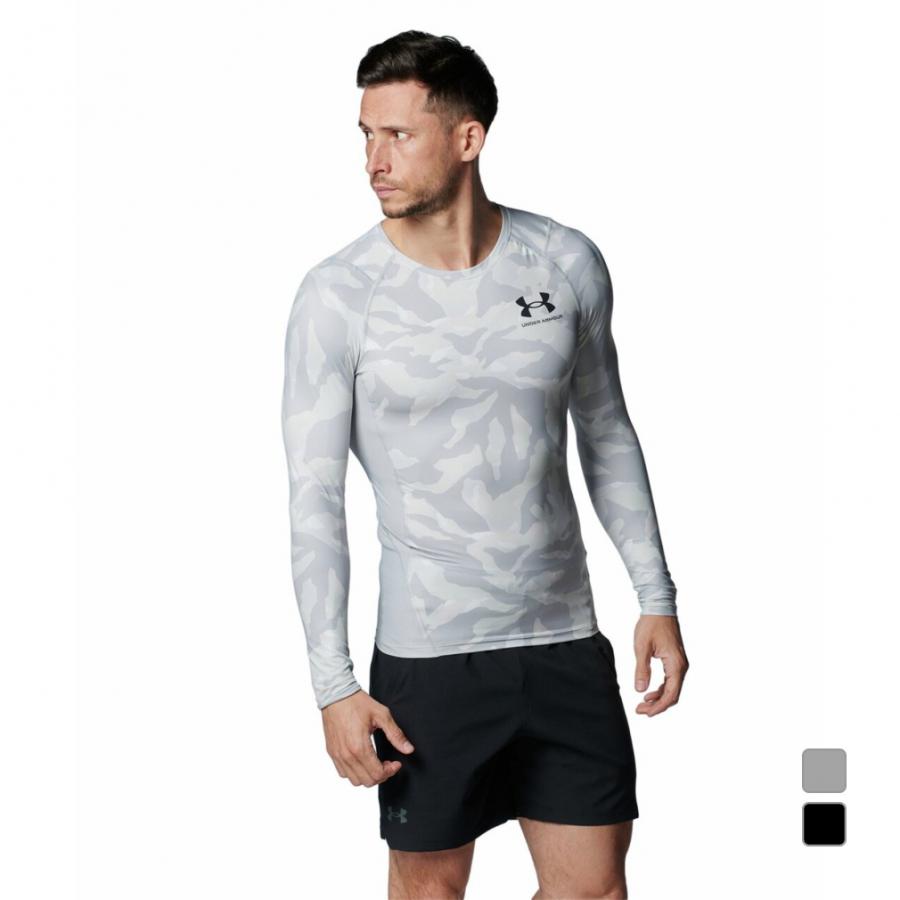 UNDER ARMOUR（アンダーアーマー） メンズ 長袖 インナー UAアイソチル