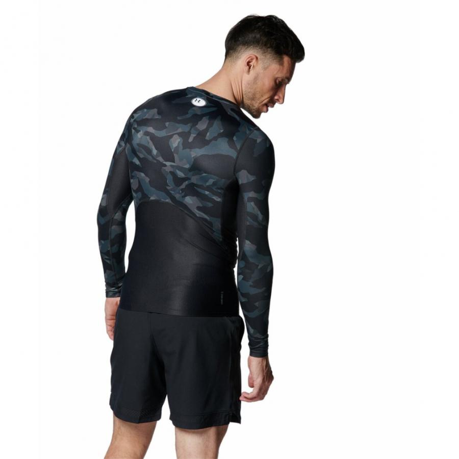UNDER ARMOUR（アンダーアーマー） メンズ 長袖 インナー UAアイソチル
