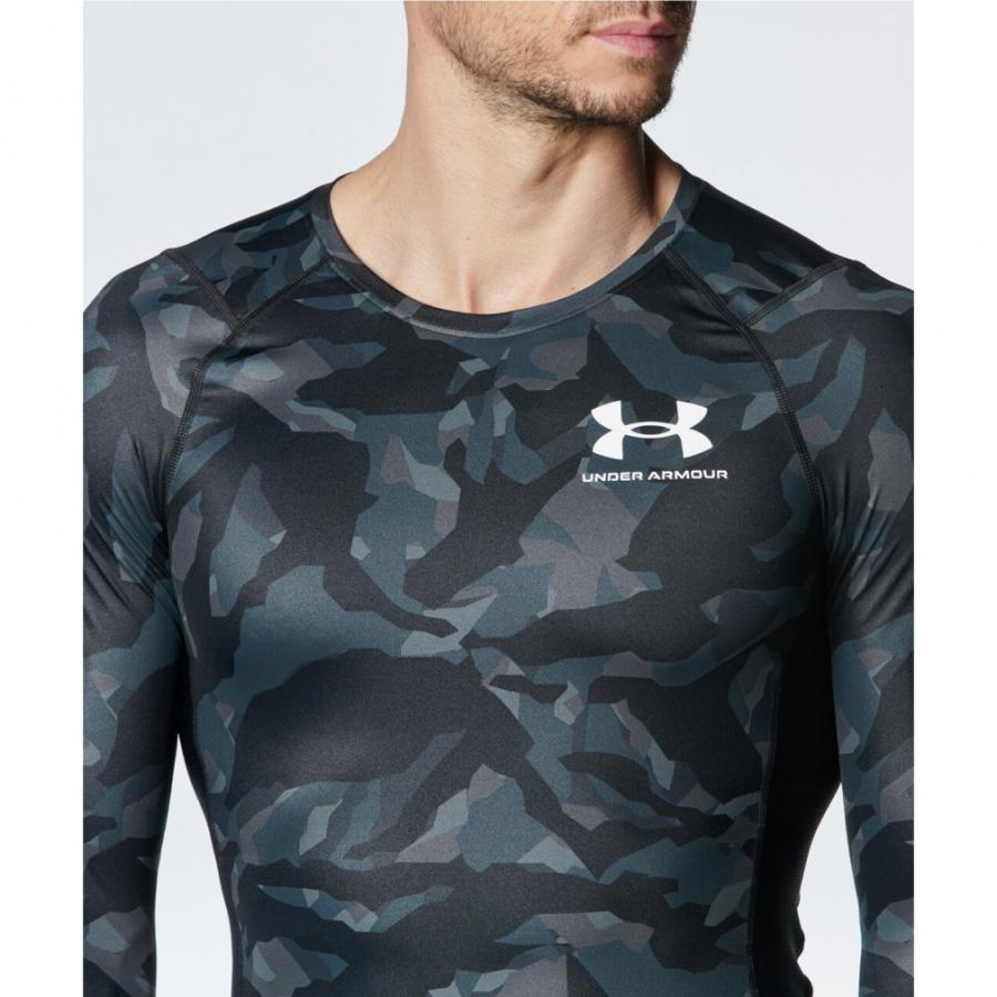 UNDER ARMOUR（アンダーアーマー） メンズ 長袖 インナー UAアイソチル