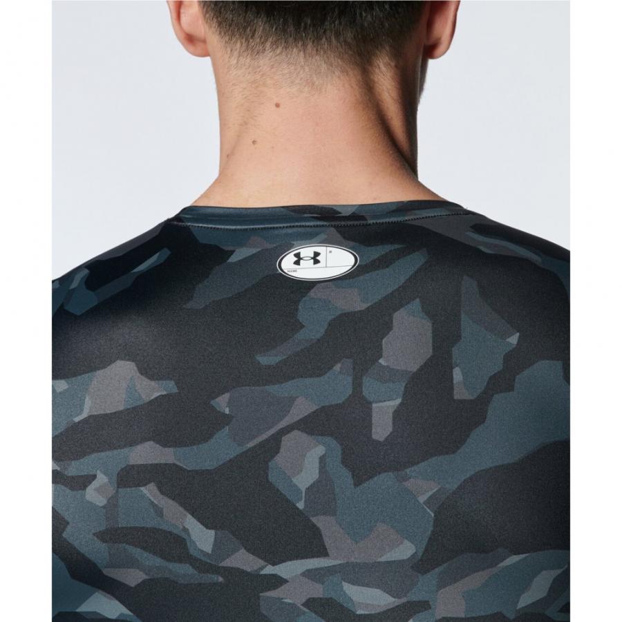 UNDER ARMOUR（アンダーアーマー） メンズ 長袖 インナー UAアイソチル