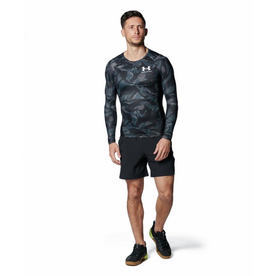 UNDER ARMOUR（アンダーアーマー） メンズ 長袖 インナー UAアイソチル