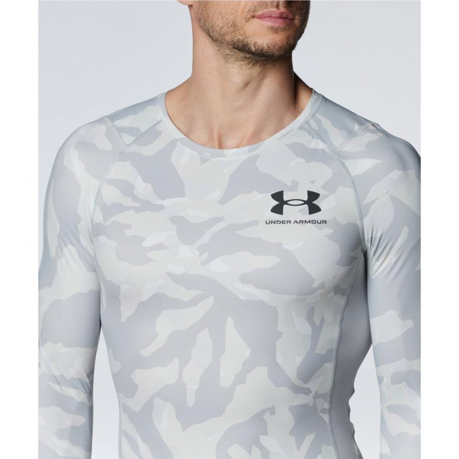 UNDER ARMOUR（アンダーアーマー） メンズ 長袖 インナー UAアイソチル
