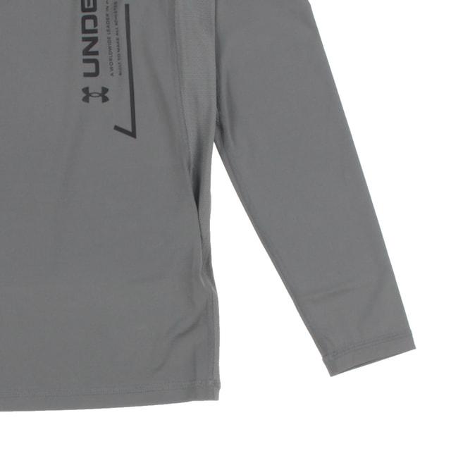 UNDER ARMOUR（アンダーアーマー） メンズ 長袖 コンプレッション