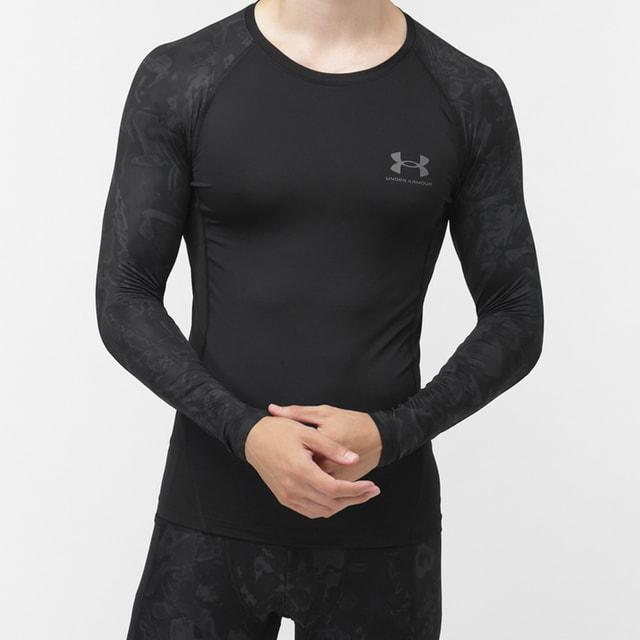 UNDER ARMOUR（アンダーアーマー） メンズ 長袖 コンプレッション