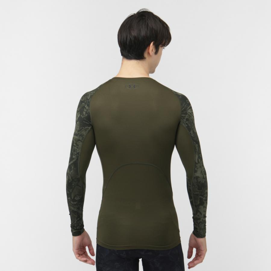 UNDER ARMOUR（アンダーアーマー） メンズ 長袖 コンプレッション