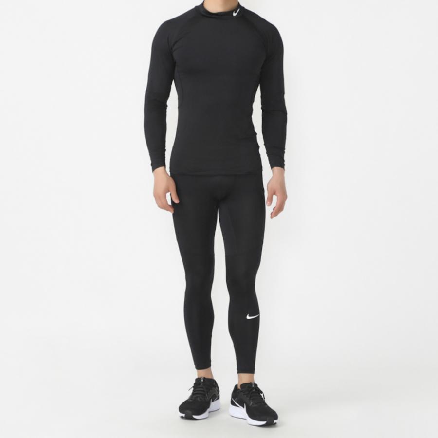 NIKE ナイキ メンズ 長袖 コンプレッションインナー 上下セット NIKE ナイキ メンズ 長袖 コンプレッションインナー 上下セット