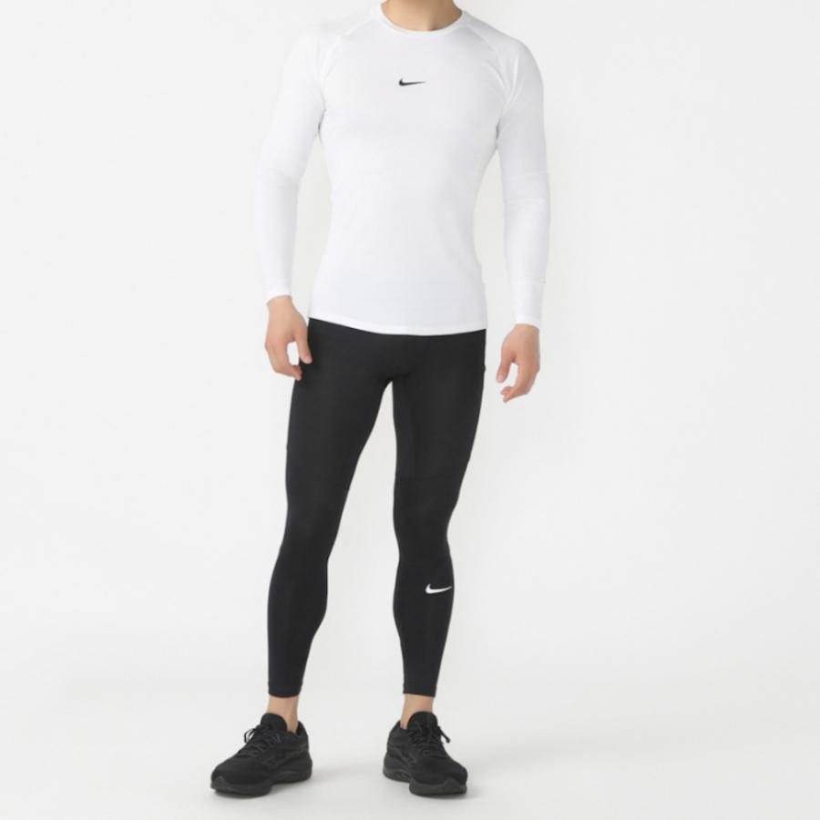 NIKE（ナイキ） メンズ 長袖 コンプレッションインナー 上下セット