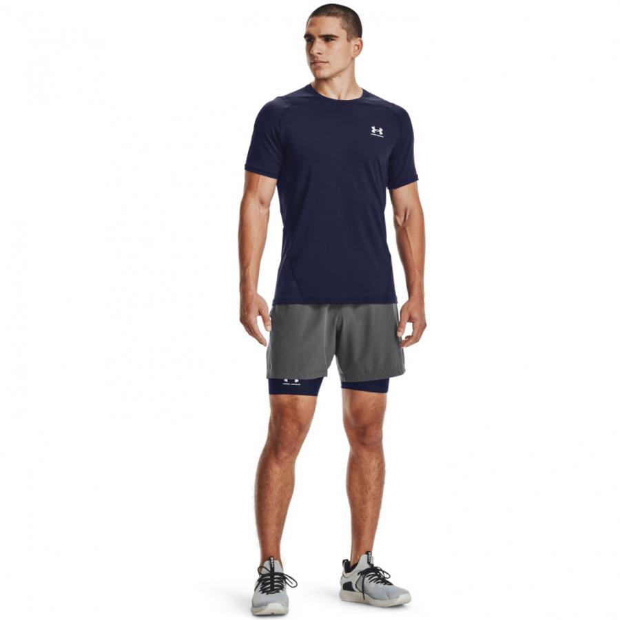 アンダーアーマー メンズ コンプレッション ショートタイツ スパッツ UA HG ARMOUR SHORTS 1361596 スポーツウェア UNDER ARMOUR｜alpen-group｜12