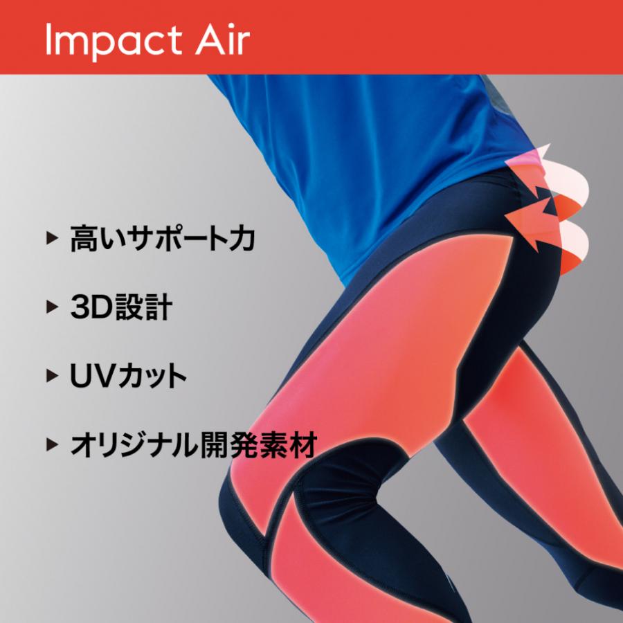 GOLDWIN ゴールドウィン C3fit メンズ コンプレッション ロング GOLDWIN ゴールドウィン C3fit メンズ コンプレッション ロング