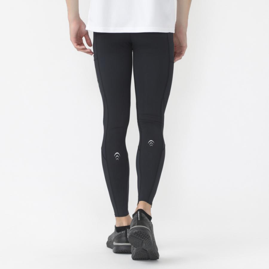 GOLDWIN ゴールドウィン ロングタイツ GC14158 L 公式】フォーカスサポートロングタイツ（C3fit／メンズ