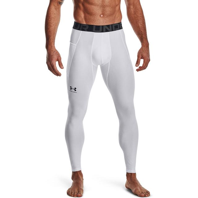11アンダーアーマーWST2466Lヒートギアフィッティドレギングスタイツパンツ UNDER ARMOUR（アンダーアーマー） メンズ コンプレッション ロング