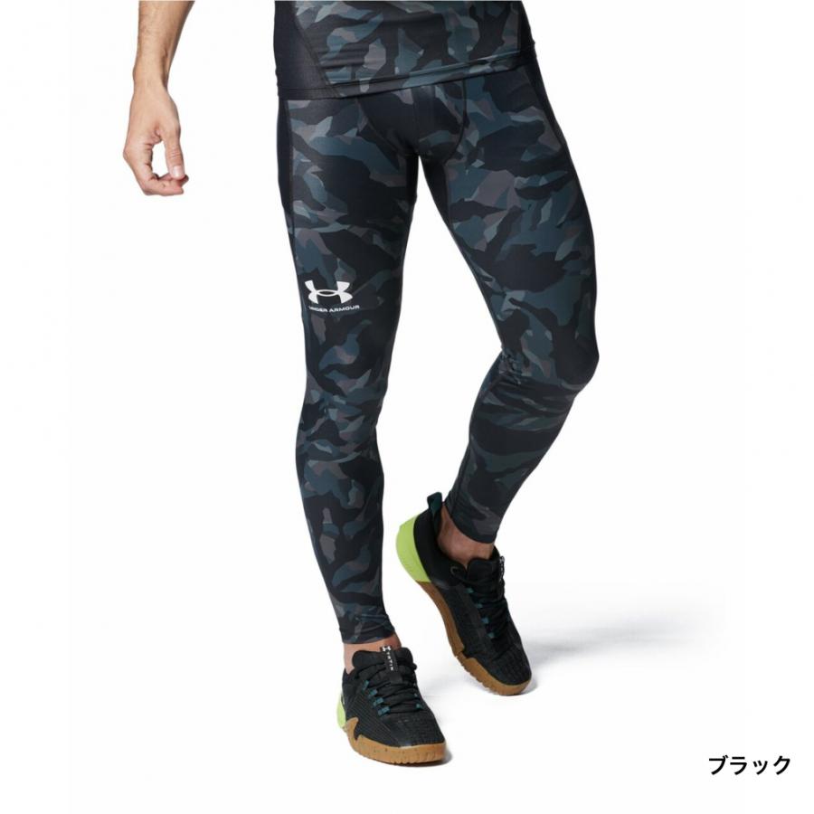 UNDER ARMOUR アンダーアーマー メンズ コンプレッション ロング UNDER ARMOUR アンダーアーマー メンズ コンプレッション ロング