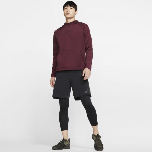 ナイキ メンズ コンプレッションミドルタイツ スパッツ Np 3 4 タイツ Bv5644 010 スポーツウェア ブラック Nike