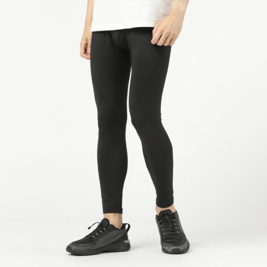 TIGORA ティゴラ メンズ コンプレッション ロングタイツ