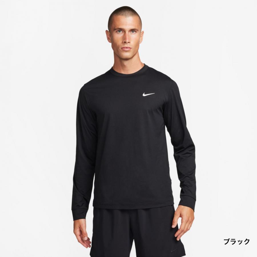 NIKE インナー NIKE（ナイキ） メンズ 長袖 コンプレッション インナー DF UV HYVERSE