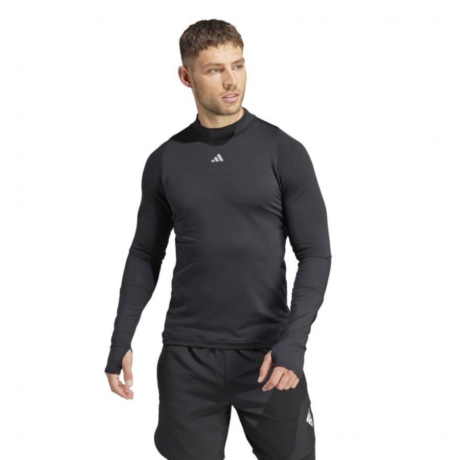adidas アディダス コンプレッション インナー テックフィット adidas アディダス メンズ 長袖 コンプレッション インナー