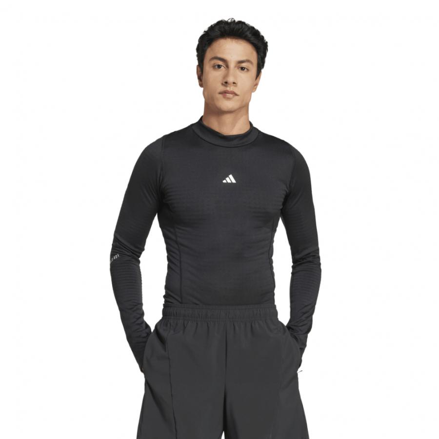 adidas（アディダス） メンズ 長袖 Tシャツ テックフィット COLD. RDY
