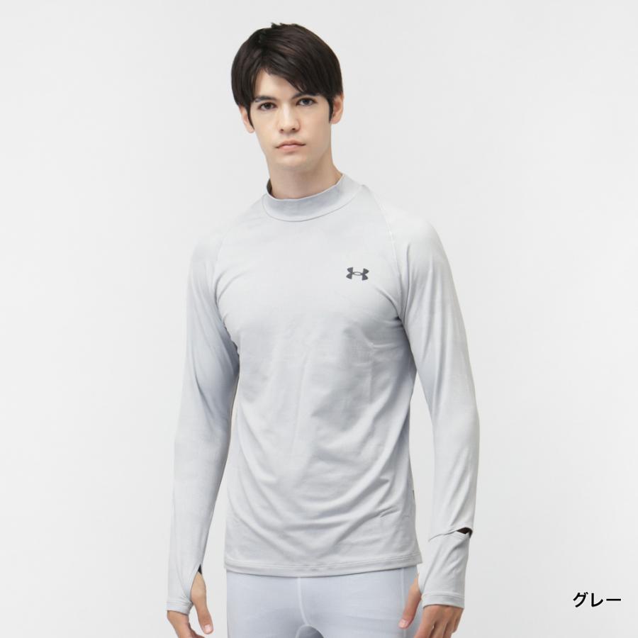 UNDER ARMOUR アンダーアーマー メンズ 長袖 コンプレッション