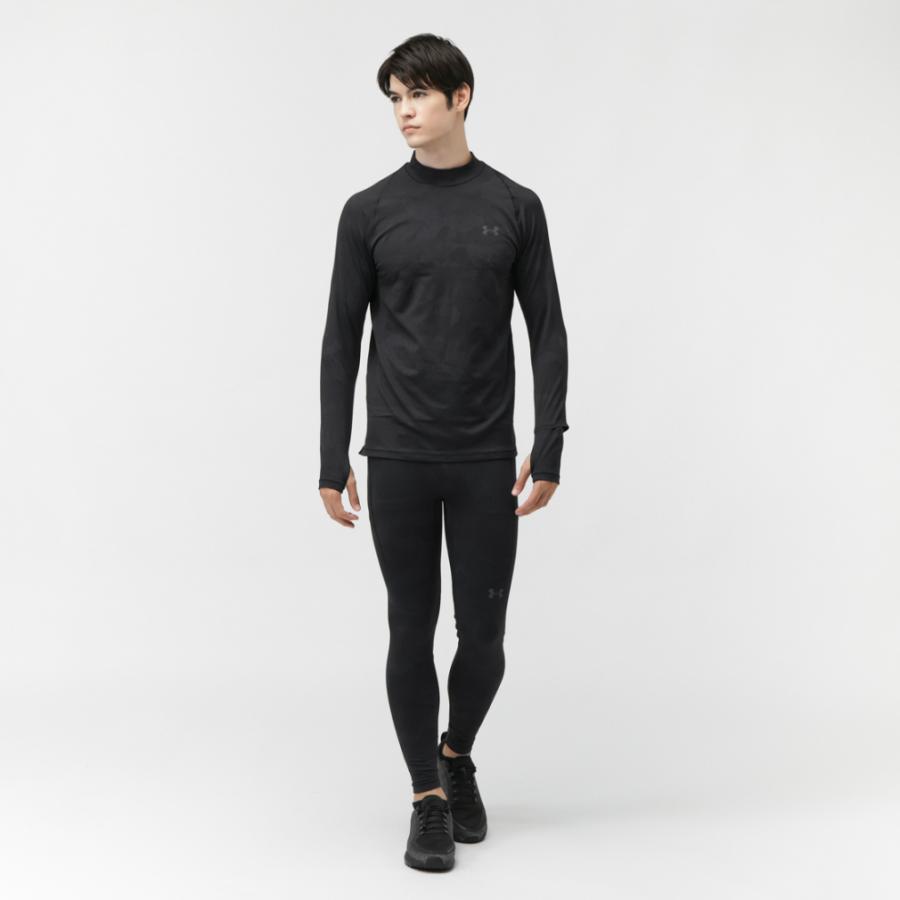 UNDER ARMOUR MD 長袖シャツとRECHARGEタイツセット UNDER ARMOUR MD 長袖シャツとRECHARGEタイツセット - メルカリ