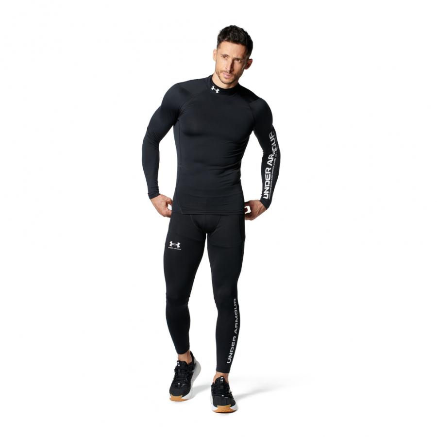 UNDER ARMOUR（アンダーアーマー） メンズ 長袖 インナー UAコールド