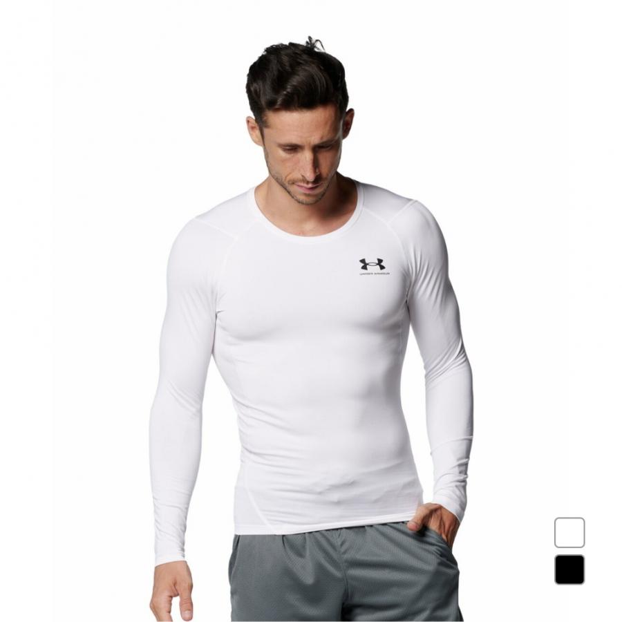 UNDER ARMOUR（アンダーアーマー） メンズ 長袖 コンプレッション