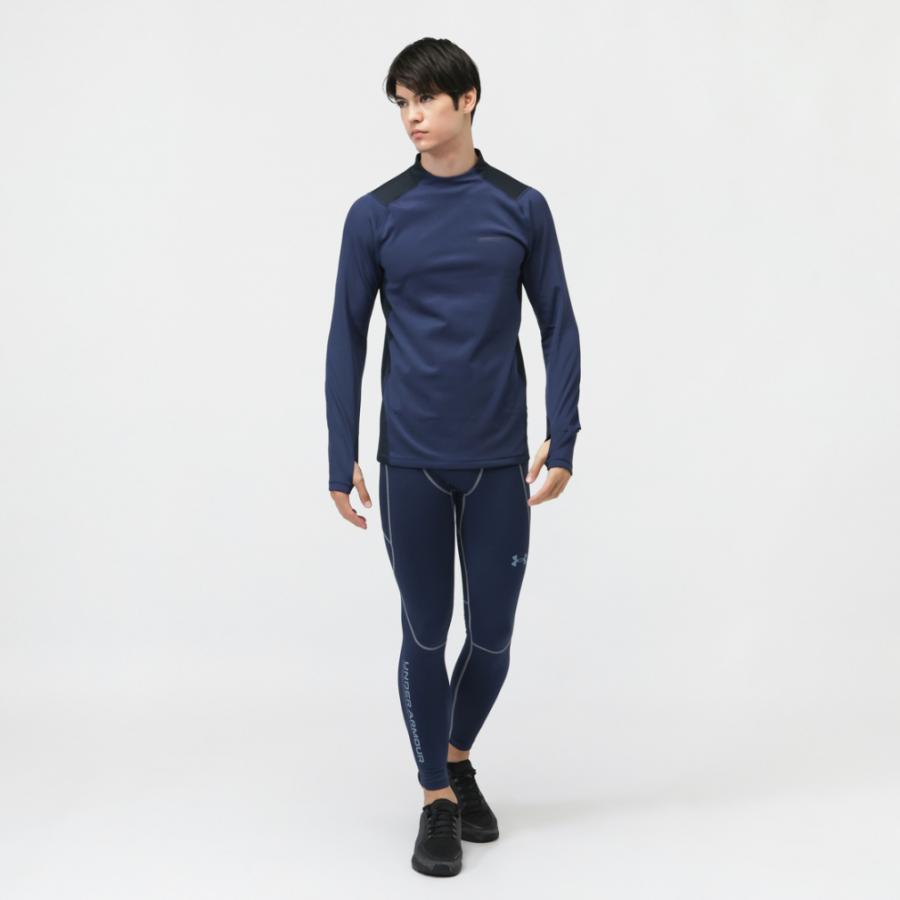 UNDER ARMOUR（アンダーアーマー） メンズ 長袖 コンプレッション
