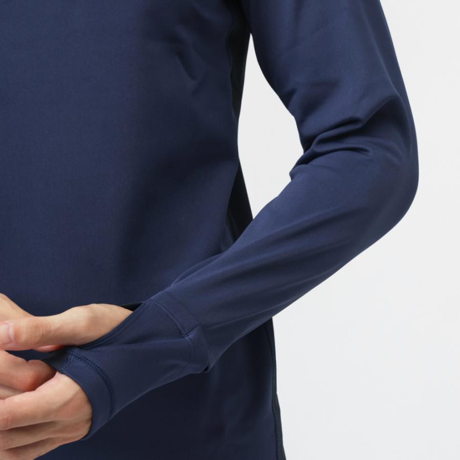 UNDER ARMOUR（アンダーアーマー） メンズ 長袖 コンプレッション
