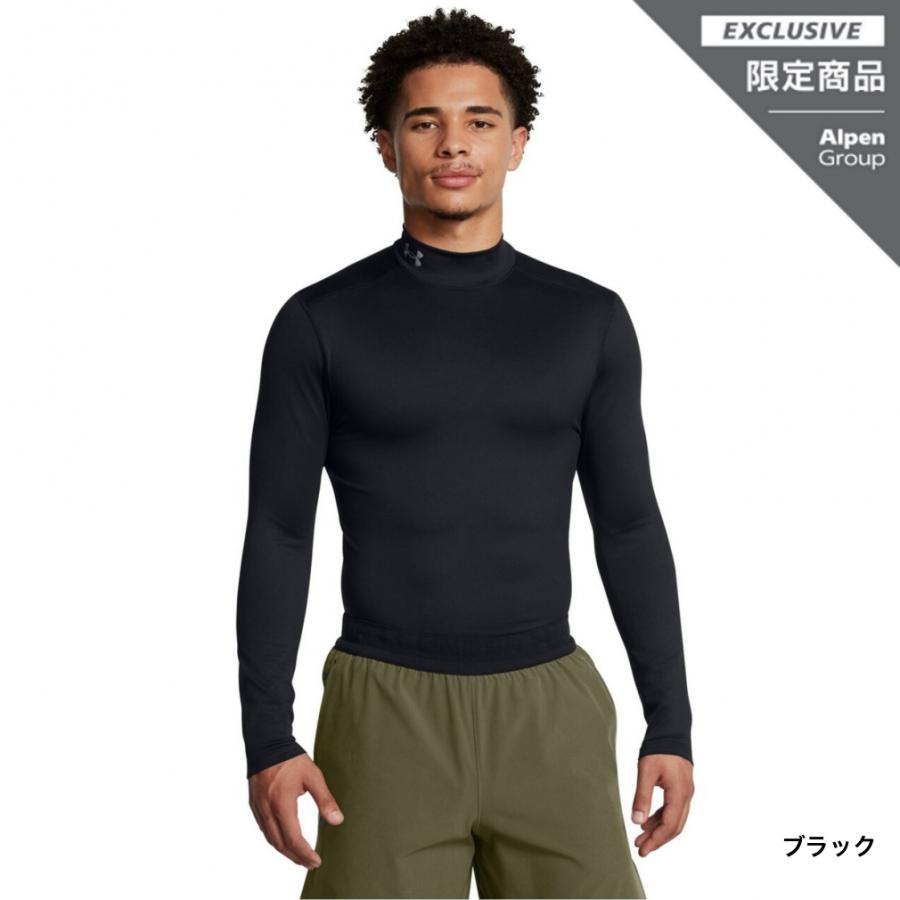 UNDER ARMOUR アンダーアーマー メンズ 長袖 コンプレッション UNDER ARMOUR アンダーアーマー メンズ 長袖 コンプレッション