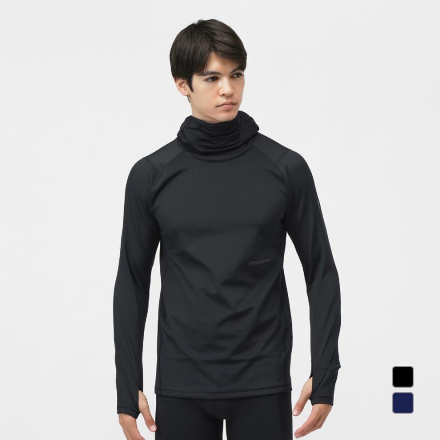 UNDER ARMOUR（アンダーアーマー） メンズ 長袖 コンプレッション
