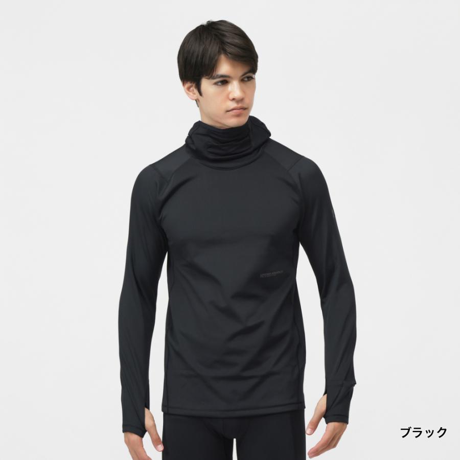 UNDER ARMOUR（アンダーアーマー） メンズ 長袖 コンプレッション