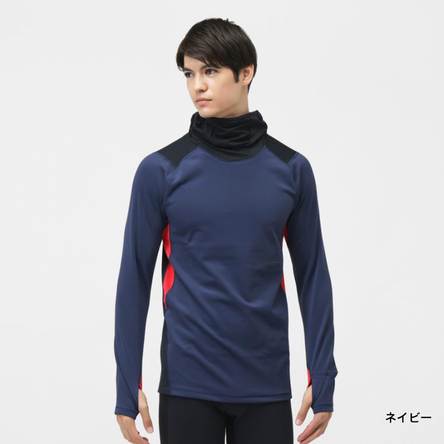 UNDER ARMOUR（アンダーアーマー） メンズ 長袖 コンプレッション