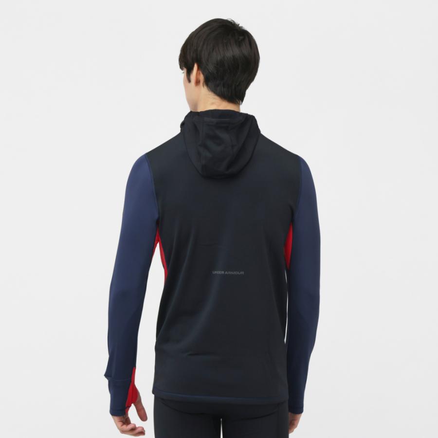 UNDER ARMOUR（アンダーアーマー） メンズ 長袖 コンプレッション