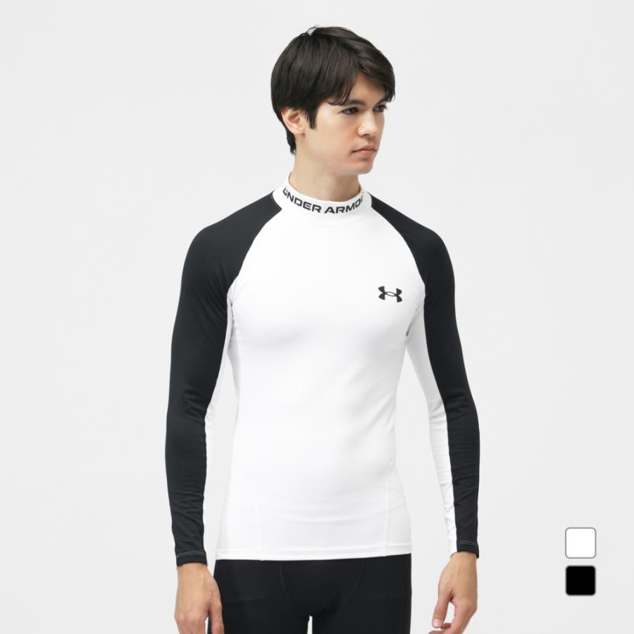 UNDER ARMOUR（アンダーアーマー） メンズ 長袖 コンプレッション