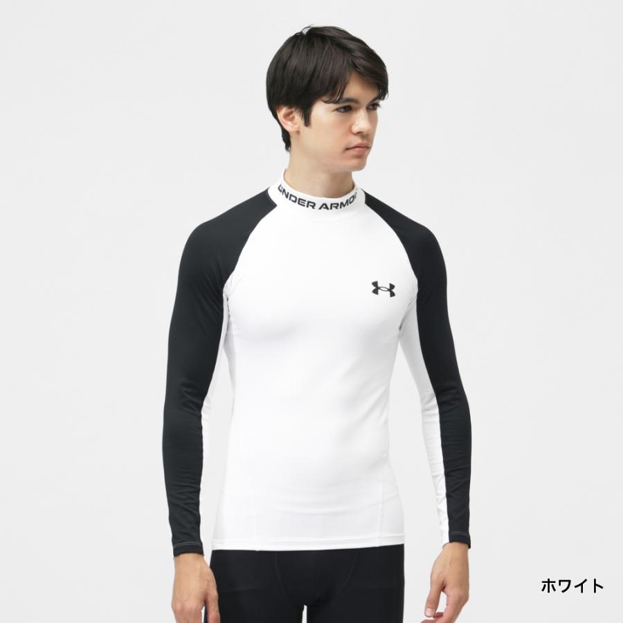 UNDER ARMOUR（アンダーアーマー） メンズ 長袖 コンプレッション