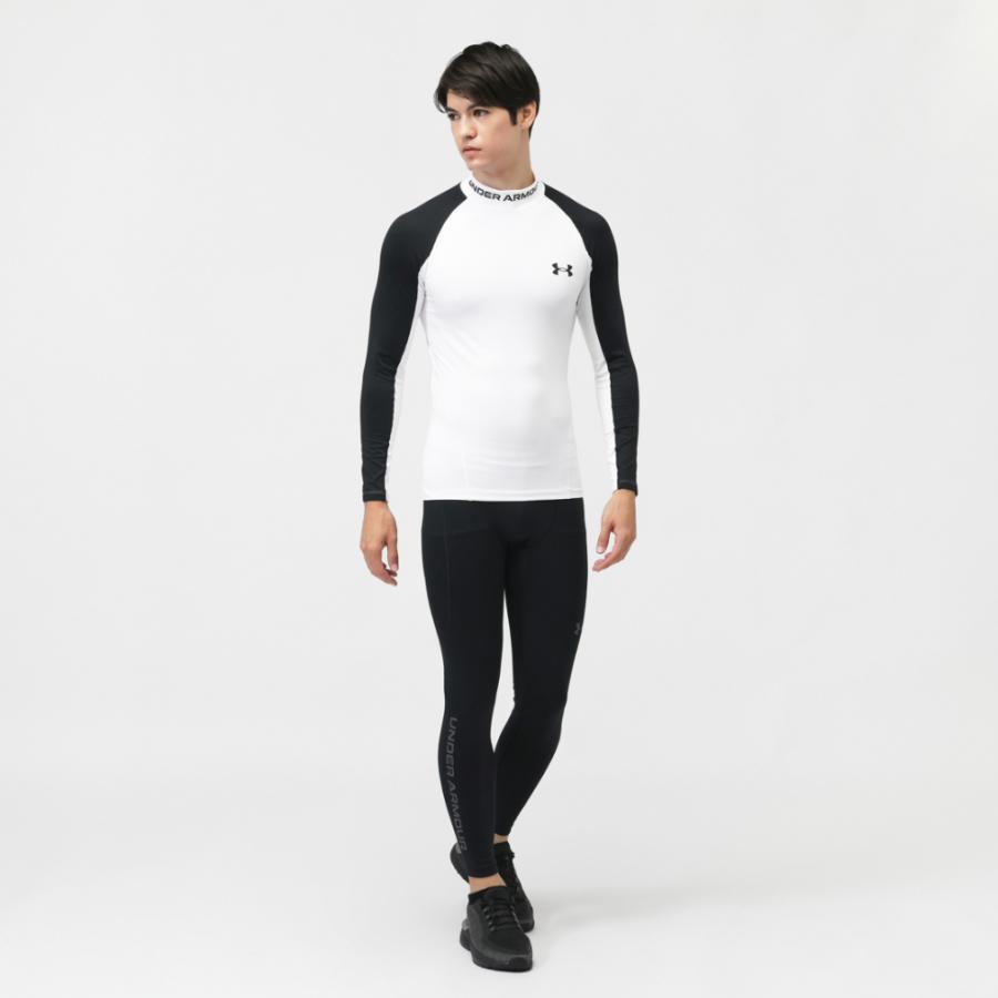 UNDER ARMOUR（アンダーアーマー） メンズ 長袖 コンプレッション