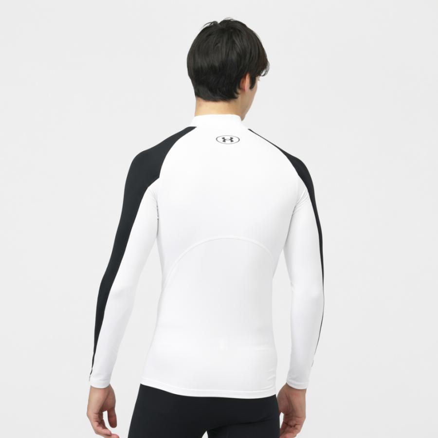 UNDER ARMOUR（アンダーアーマー） メンズ 長袖 コンプレッション