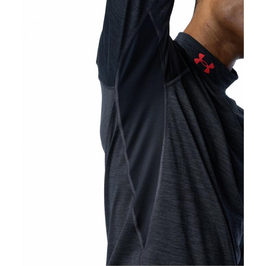 UNDER ARMOUR（アンダーアーマー） メンズ 長袖 コンプレッション