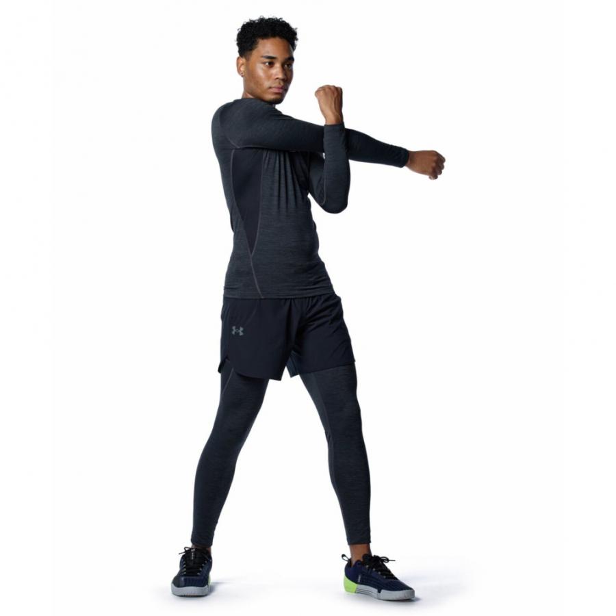 UNDER ARMOUR（アンダーアーマー） メンズ 長袖 コンプレッション