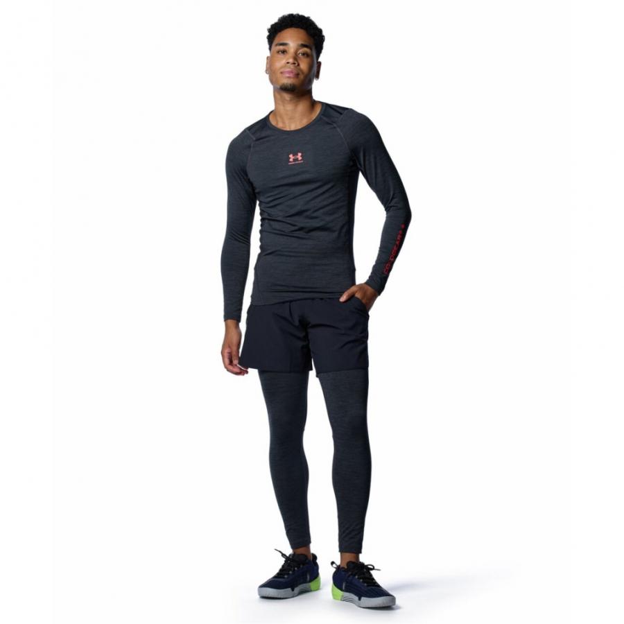 UNDER ARMOUR（アンダーアーマー） メンズ 長袖 コンプレッション