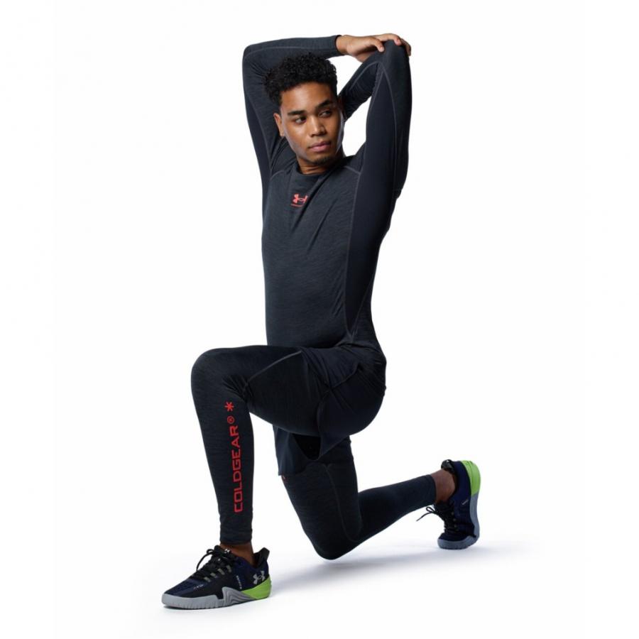UNDER ARMOUR（アンダーアーマー） メンズ 長袖 コンプレッション